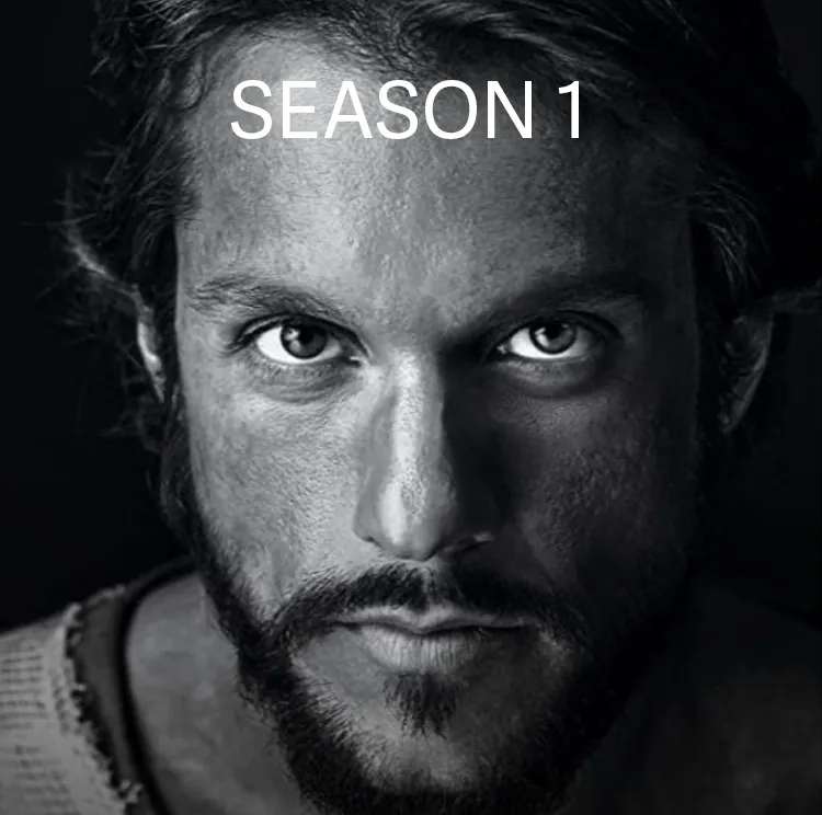 The Chosen — Season 1 key art