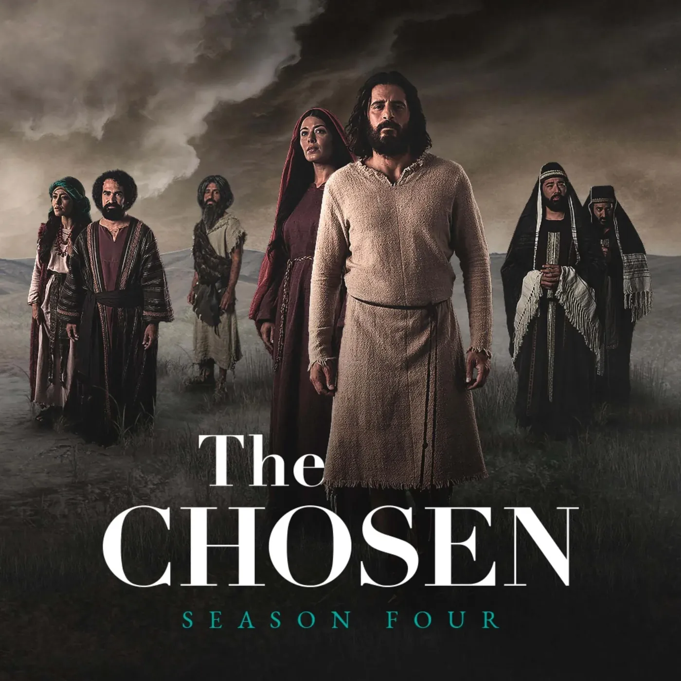 The Chosen — Season 4 poster