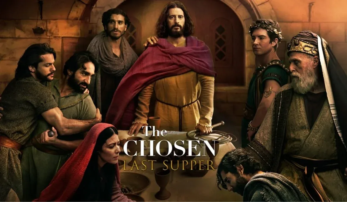 The Chosen — Season 5 poster